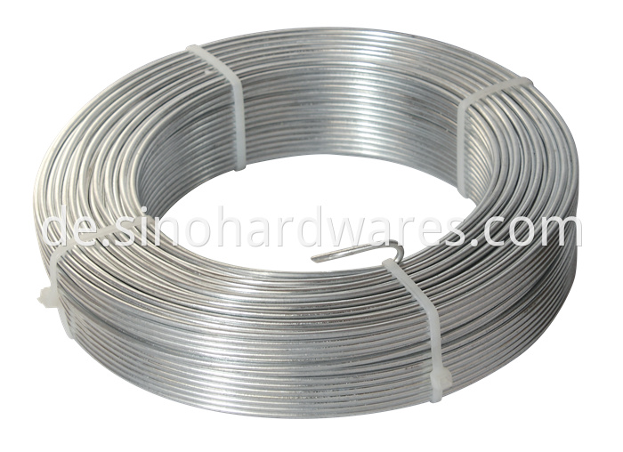 galvanized wire